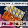 Comprimés De Tadalafil 100 Mg 42